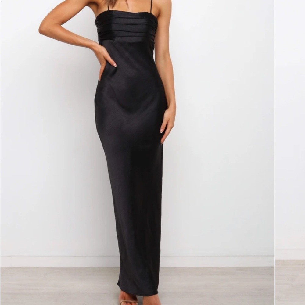 Petal & Pup Black Jemma Dress